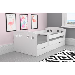 Postelja Kids Julia Beauty